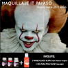 Kit Maquillaje Spiderman Personaje Glow Hombre Araña Marvel 5