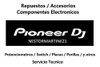 Ddjrx Potenciometro Fader Original Funcion Sampler 3