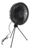 Ventilador Compacto E De Acampamento Poderoso Ajustável Pelo 1