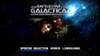 Coleção Completa Battlestar Galactica / Anos 60, 70 E 2000 2