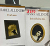 Libros Isabel Allende Varios 2
