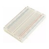 5 X Protoboard Breadboard 400 Pontos Furos Prototipo Arduino 1