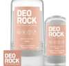 Desodorante Vegano Natural Pedra Cristal Basic 60g Deorock 1