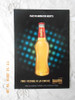 Tarjeta Postal De Publicida De Cerveza 0