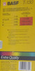 Casette De Video Vhs Basf 9hs - T130 - Promo 1