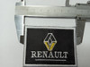 Parche Aplique Aplicacion Bordado Renault Rect X Unidad 1