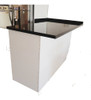 Mesada Silestone Negro Tebas 0