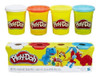Play Doh Masas Pack X4 Unidades - Espacio Regalos 3
