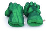 Luvas Punhos Mãos Em Espuma Do Incrível Hulk Vingadores 3