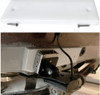 Placa De Montagem De Barco Com Transdutor Transom Bzbmgmo Pl 2
