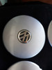 Juego Tazas Originales Vw 4