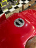 Guardabarros Dragon Circuit Rojo Adaptable - Nanymotos 1