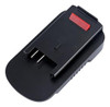 Biswaye 20v Adaptador De Batería Para Black Decker 18v Tools 0
