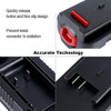 Biswaye 20v Adaptador De Batería Para Black Decker 18v Tools 3
