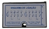 Chave De Partida Eletrônica C4 P/guincho De Coluna Regulável 2
