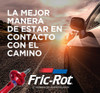 Kit 2 Amortiguadores Delanteros Fric-rot 1