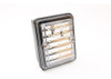 Faro Electronico Trasero Rectangular Bivoltaje 18 Leds Crist 0