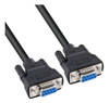 Dtech 10 Ft Db9 Cable Serial Hembra A Hembra 9 Pines Directa 0