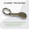 80 Chaves De Travas P/carrinho De Compras Condomínio Tecnow 1