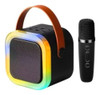 X1 Caixinha De Som Karaokê  Microfone Bluetooth Infantil 1