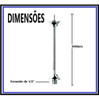 Conjunto Fixação Instalação Mictório Deca M712 Fm71201 Orig 1