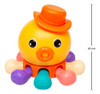 Polvinho De Atividades Brinquedo Para Bebês 17001 Buba 2