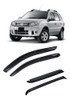 Juego Completo Deflector Ventana Ford Ecosport 03/12 Adhesi. 0