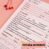 Ficha De Annamnese De Cílios Com 100 Folhas 2