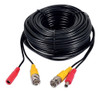 Cable Camara Seguridad Video Y Alimentacion 30 Metros - Dy 1