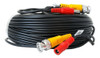 Cable Camara Seguridad Video Y Alimentacion 30 Metros - Dy 4