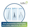 Envelope Para Esterilização Autoclave 9x23cm 100un Zermatt 1