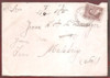 Argentina 1950  Sobre Circulado  Numero 108d 0