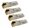 Gbic Kit 04 Sfp Elétrico Cisco Giga 1000m Cobre Rj45 0