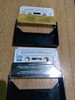 Cassettes Original Alfredo Abalos. 2