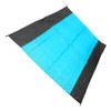 Cobertor De Praia, Poliéster, Nylon, Dobrável, Impermeável, 5