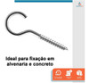 Gancho Para Bucha 6 Starfer 100 Unidades 3