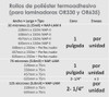 Rollos Laminado Rafer 457mmx150mx32mic Poliester Matte 2