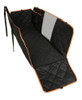 Perro Impermeable Asiento Carro Suv Trasero Trasero Hamaca P 2
