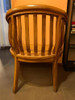 Silla Tipo Sillón De Madera 2