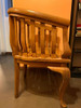 Silla Tipo Sillón De Madera 4