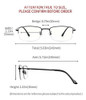 Cyxus - Gafas De Luz Azul Con Clip, Lentes Para Juegos De Or 2