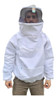 Buzo Blanco Con Careta Cittadini Para Apicultura Talle S,m,l 6