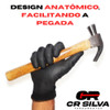 Martelo Carpinteiro De Unha Profissional Polido Starfer 29mm 6