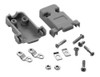 Tapa Carcaza Para Conector Db9  Dbh15 1