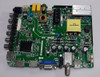 Placa Main Oyility D32hl01  -  Hk.t.rt2959p90 2