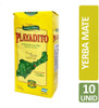 Yerba Mate Playadito Tradicional Paquete 1kg Caja Pack X 10 1