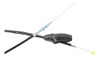 Cable Embrague Honda Xr 250 Tornado Repcor 0