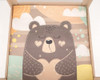 Cercado Enjoy Bear Beige Kikkaboo 4