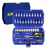 Set Herramientas Llave Inglesa Goodyear  46pzs Pintumm 2