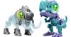 Biopod Dino Duo Cyberpunk 88120 Silverlit 3